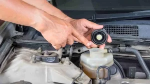 Car Fluid Maintenance