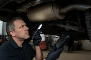 Diagnosing and Preventing Common Exhaust System Issues