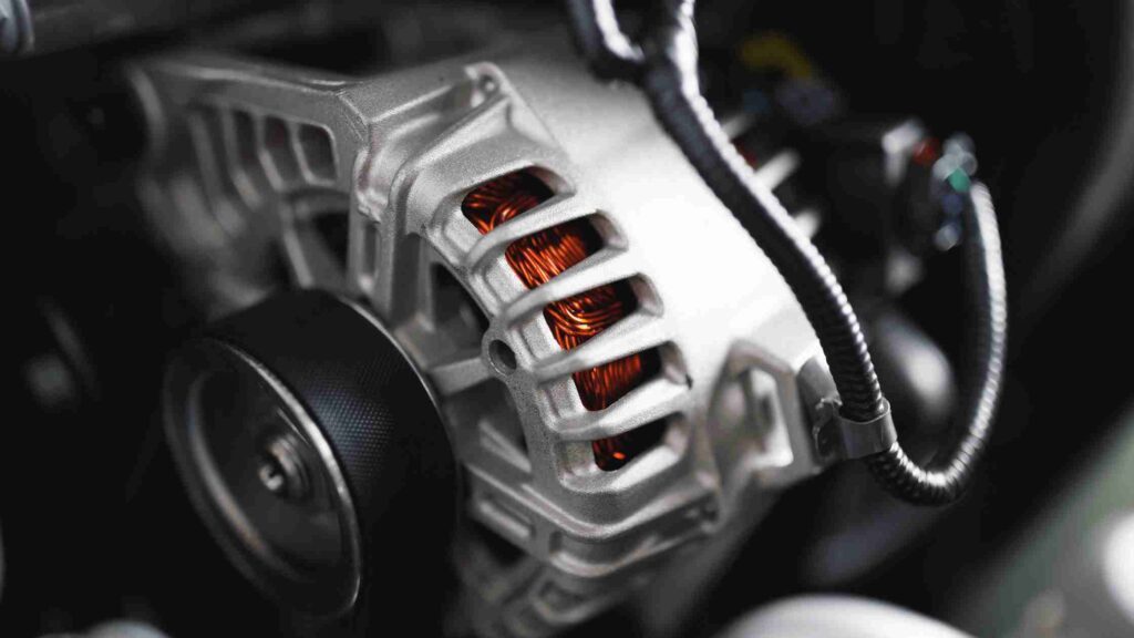 Refurbished & New Alternators