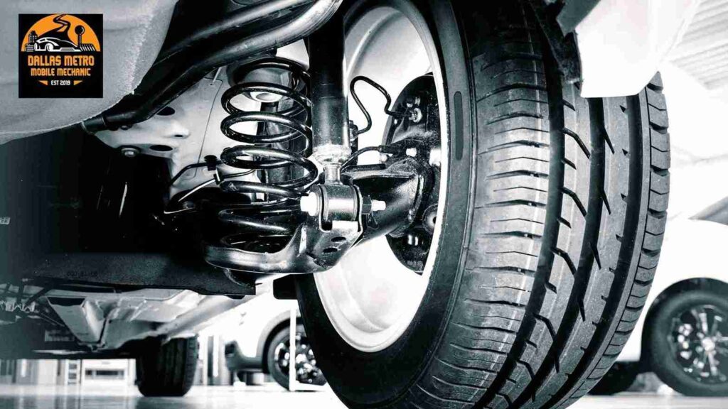 Shocks and Struts Suspension Maintenance