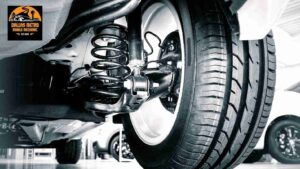 Shocks and Struts Suspension Maintenance