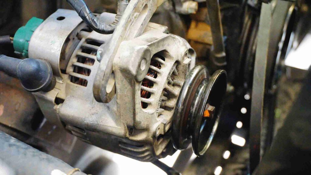 Starter & Alternator Repairs