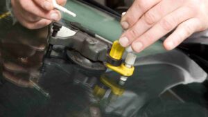 Windshield Cracks and Chips