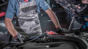 car Battery, Starter, or Alternator checking