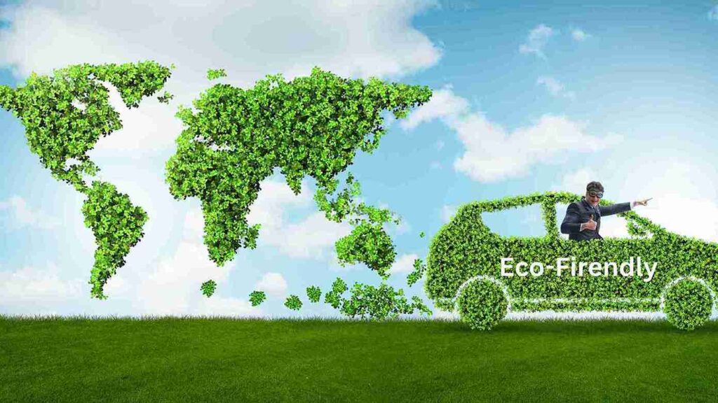 eco-friendly mobile mechanic