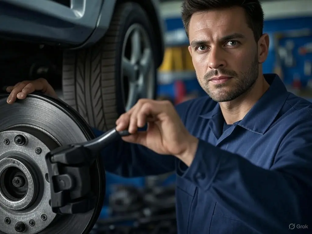 Brake Repair 101 Signs