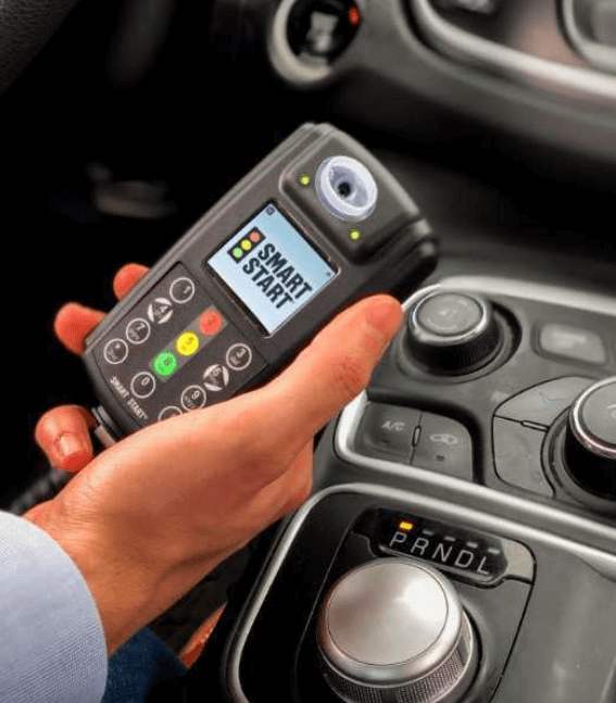 Cars with Ignition Interlock