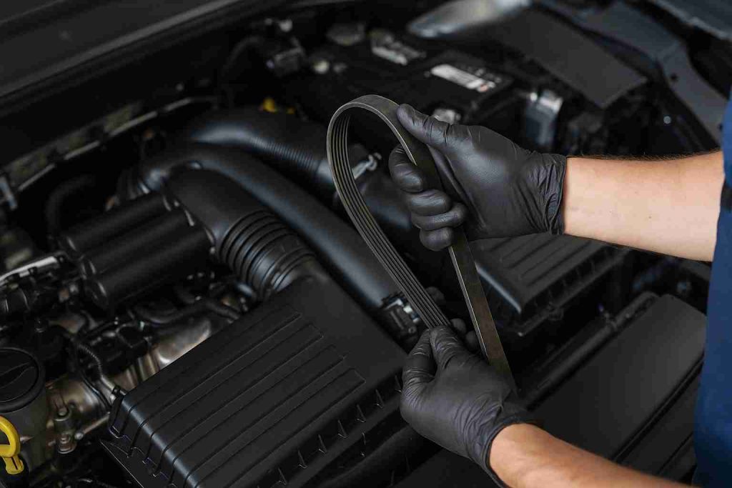 Why Serpentine Belt Inspections Matter During Routine Maintenance