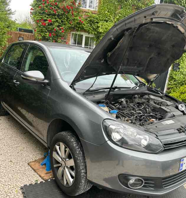 Mobile mechanic irving tx