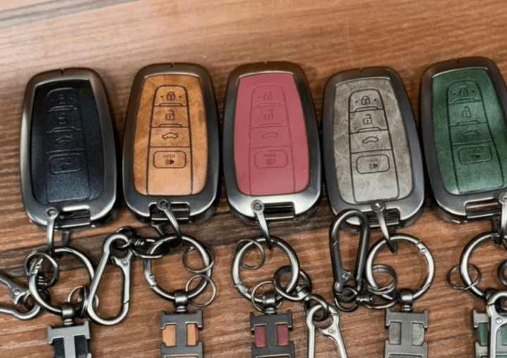 remote car key